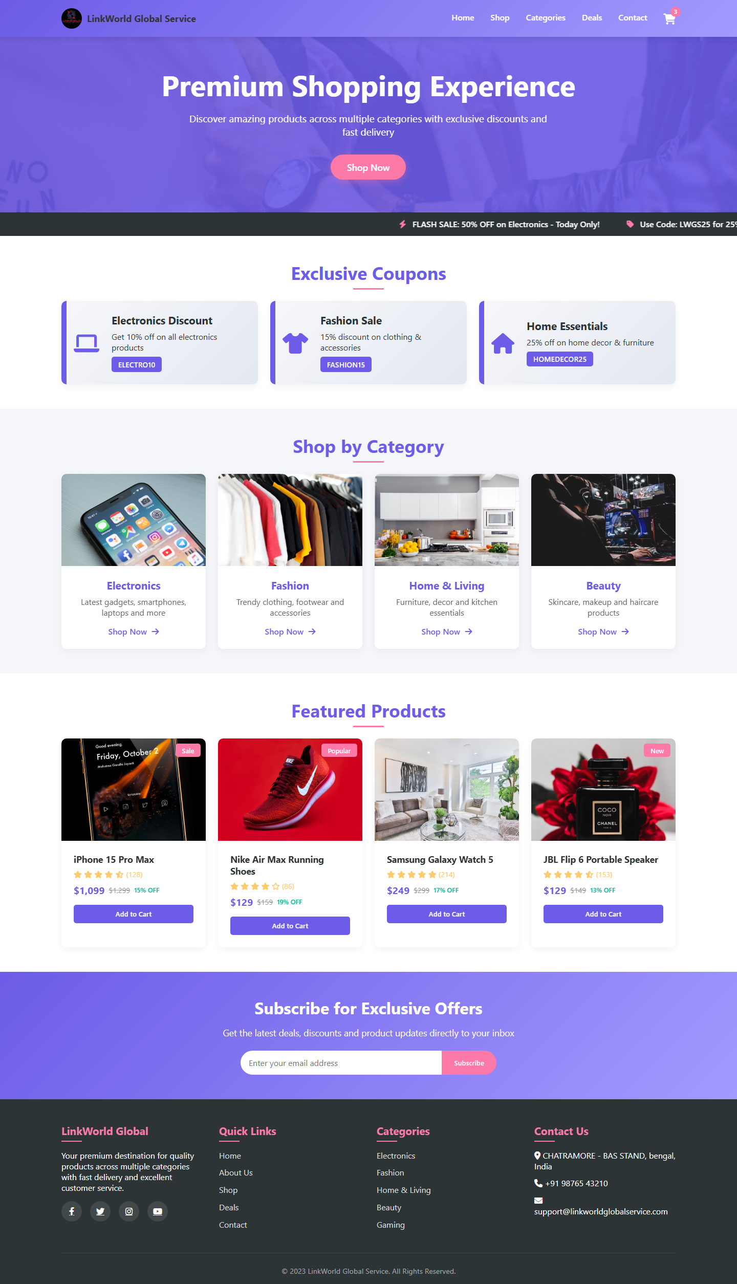 Trads and coin Management Software Developed BY TechMintLab